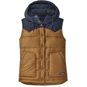 SOLD 🚨 PATAGONIA WOMEN'S BIVY HOODED VEST